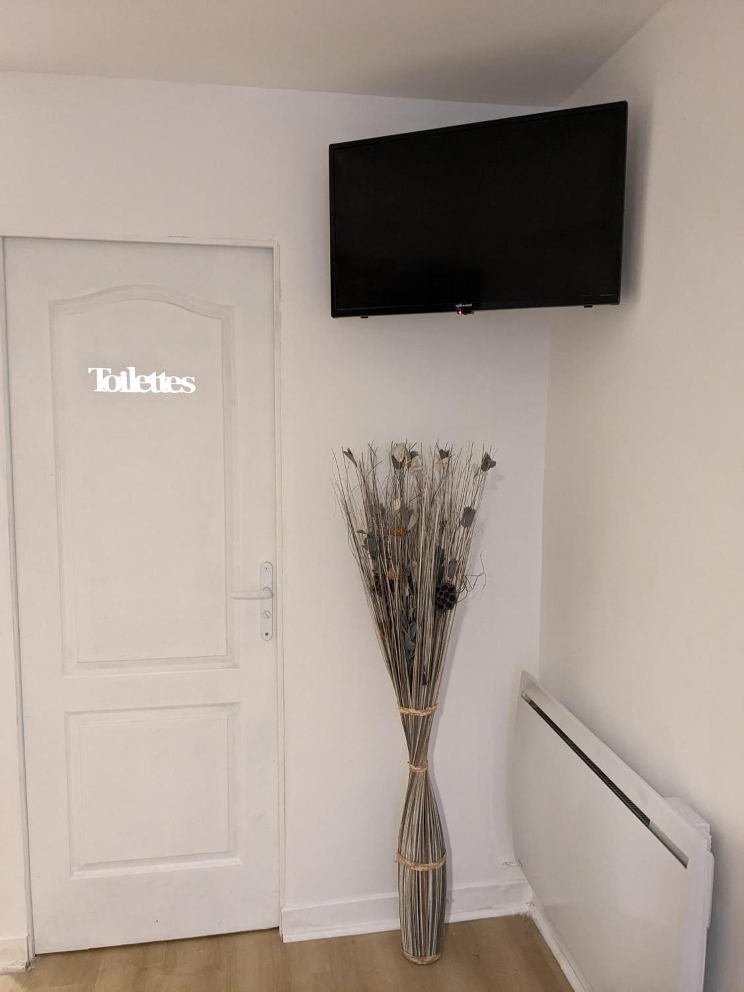 A 7 Minutes De L'Aeroport Cdg 1 Bed & Breakfast Thieux  Ngoại thất bức ảnh
