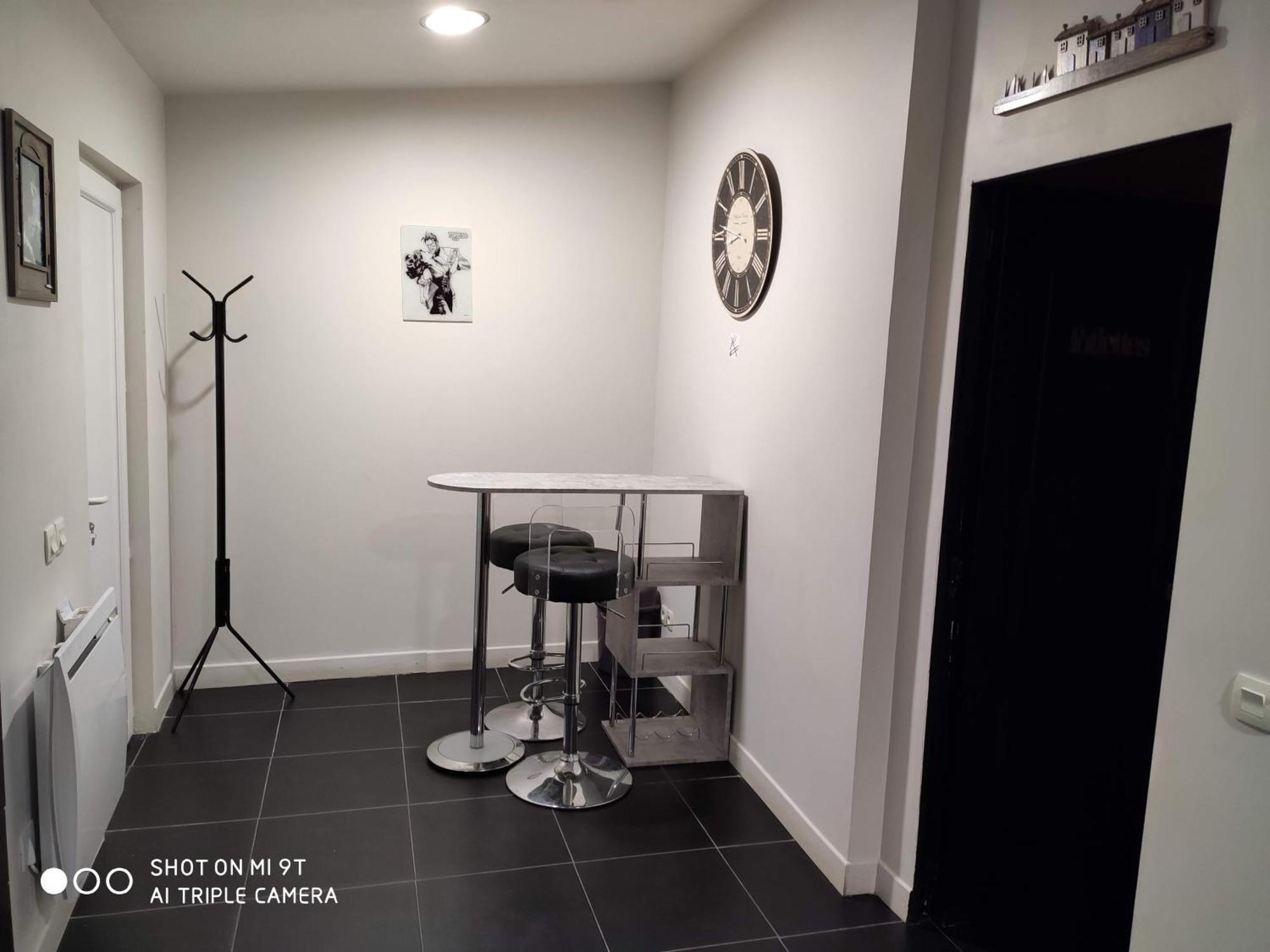 A 7 Minutes De L'Aeroport Cdg 1 Bed & Breakfast Thieux  Ngoại thất bức ảnh