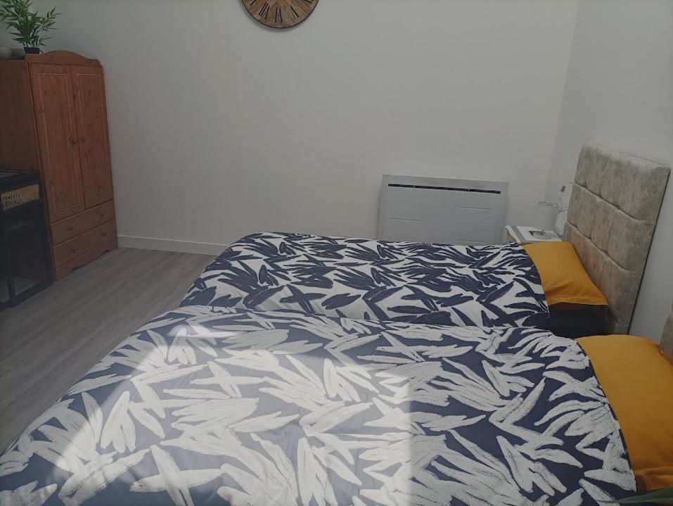 A 7 Minutes De L'Aeroport Cdg 1 Bed & Breakfast Thieux  Ngoại thất bức ảnh