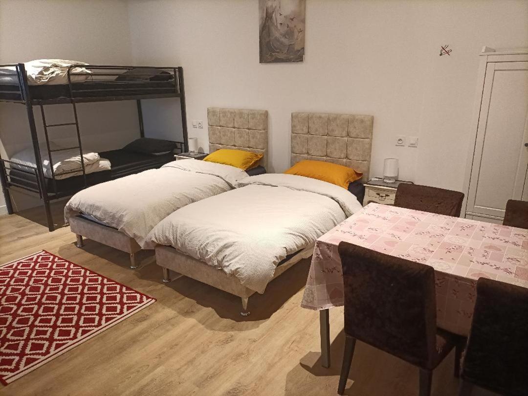 A 7 Minutes De L'Aeroport Cdg 1 Bed & Breakfast Thieux  Ngoại thất bức ảnh